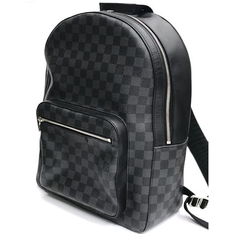 louis vuitton josh backpack cheap|louis vuitton checkered backpack.